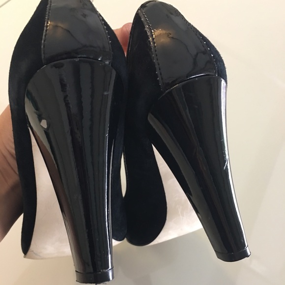 Steve Madden Luxe Heels - Picture 4 of 7